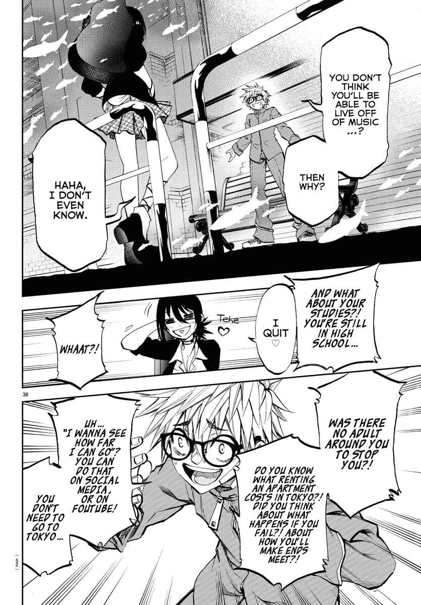 Yumemigaoka Wonderland Chapter 1 - Page 40