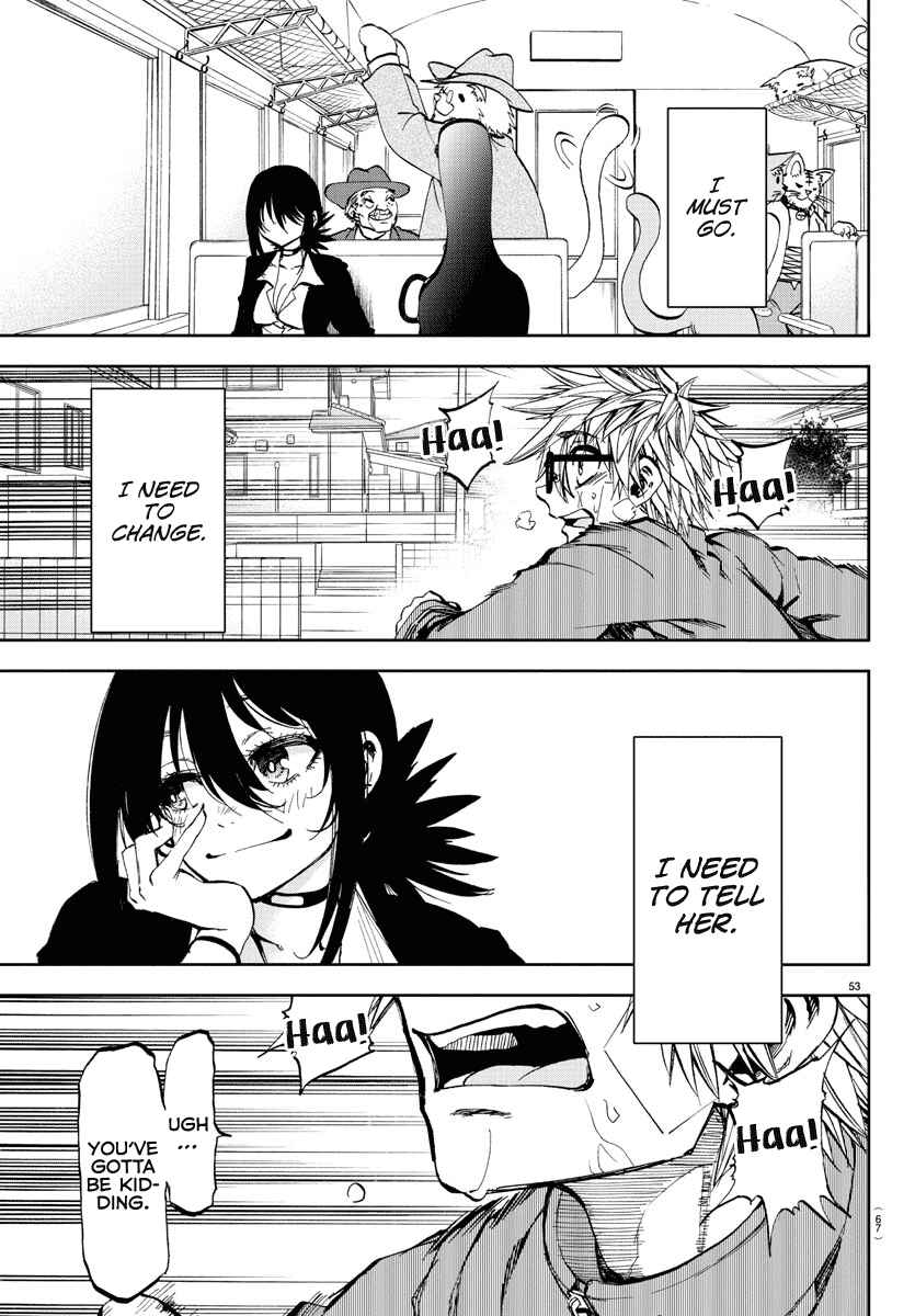 Yumemigaoka Wonderland Chapter 1 - Page 55