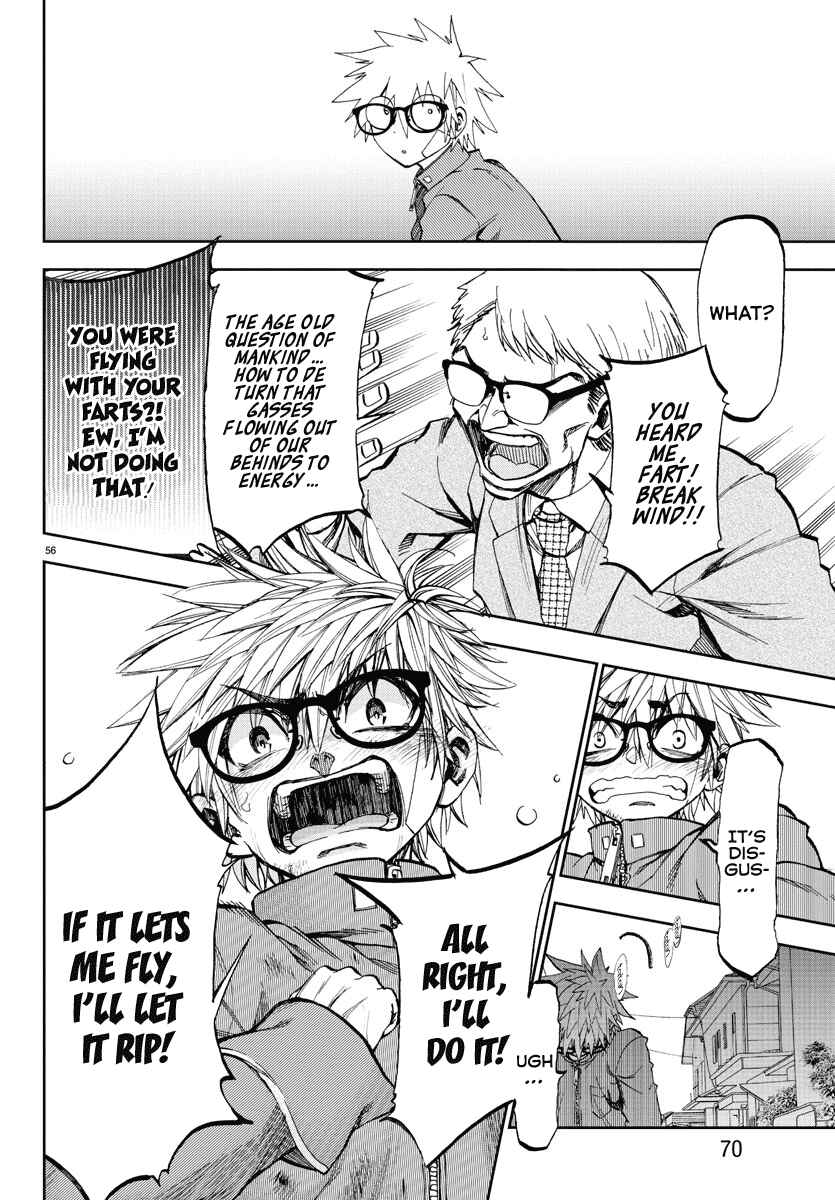 Yumemigaoka Wonderland Chapter 1 - Page 58