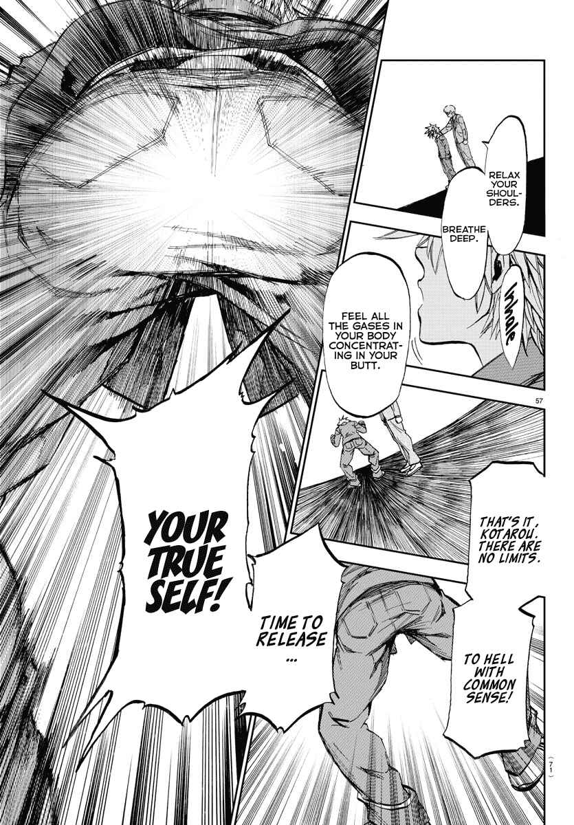 Yumemigaoka Wonderland Chapter 1 - Page 59