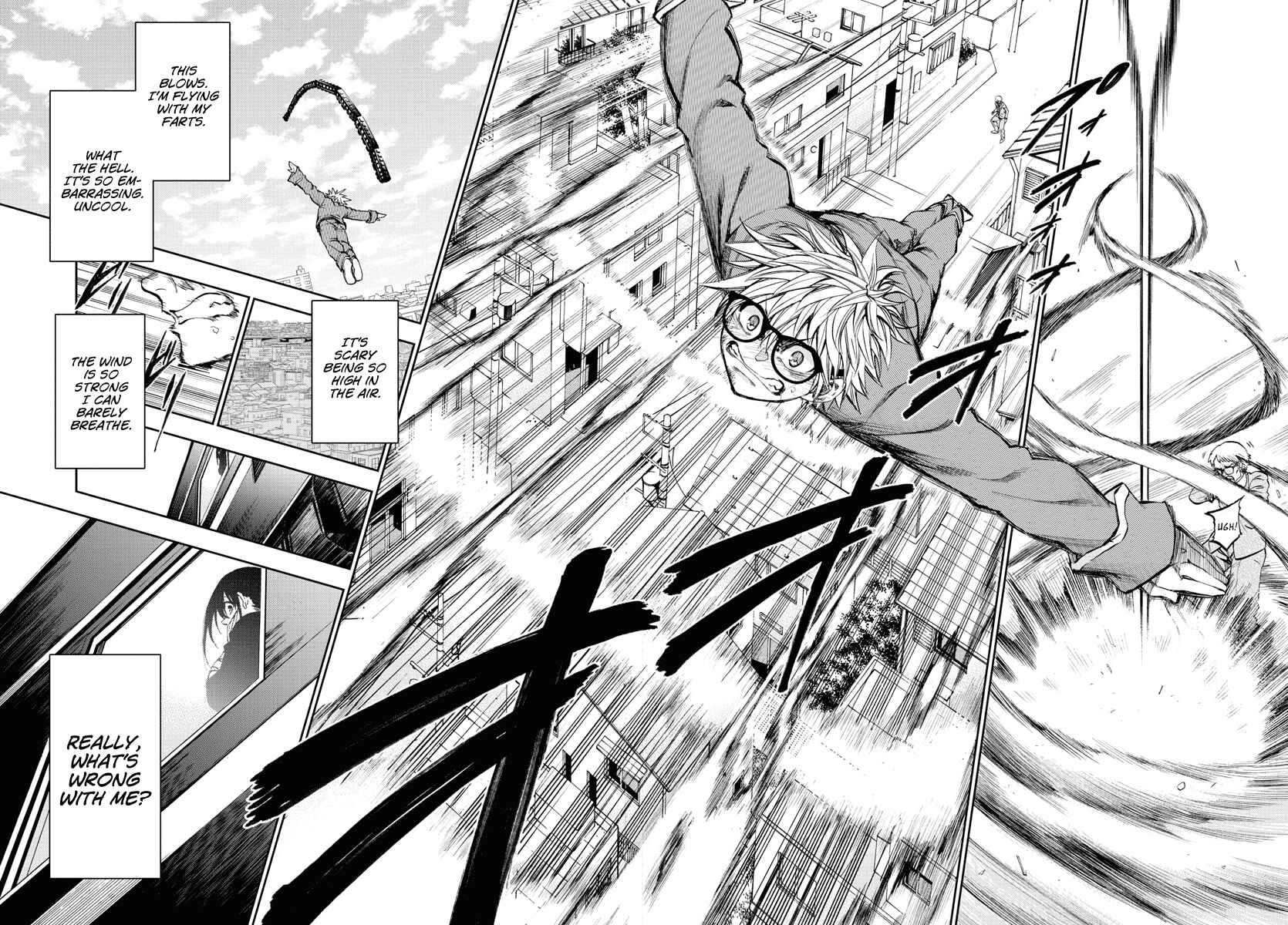 Yumemigaoka Wonderland Chapter 1 - Page 60