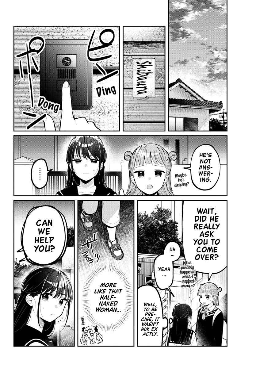 Kimi no Tamenara Nando demo Chapter 6 - Page 10