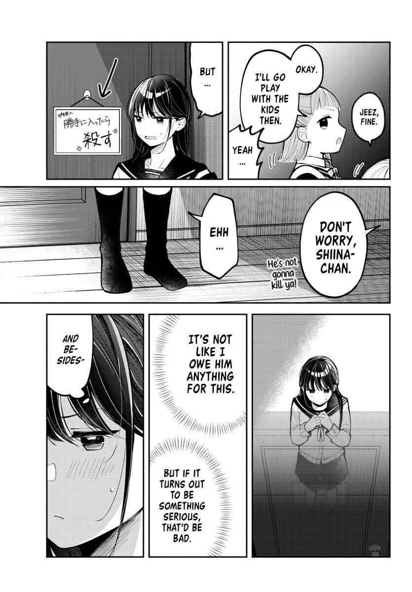 Kimi no Tamenara Nando demo Chapter 6 - Page 15