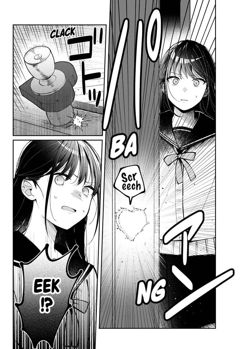 Kimi no Tamenara Nando demo Chapter 6 - Page 20