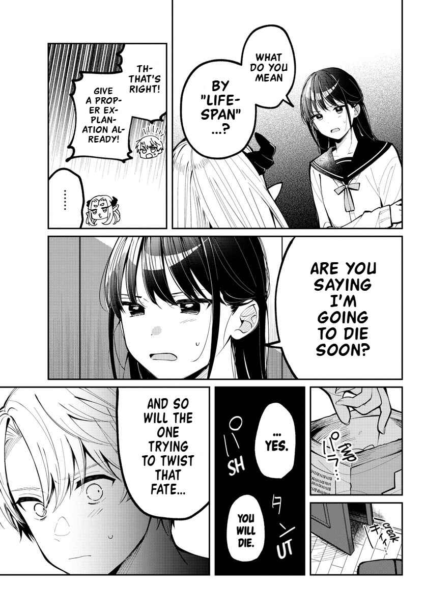 Kimi no Tamenara Nando demo Chapter 6 - Page 23