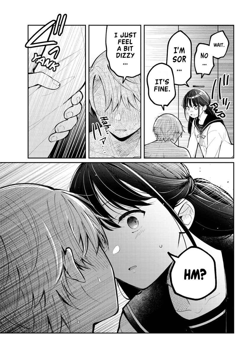Kimi no Tamenara Nando demo Chapter 6 - Page 31