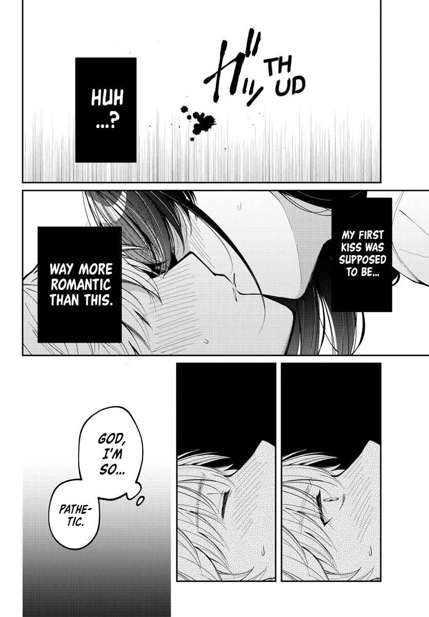 Kimi no Tamenara Nando demo Chapter 6 - Page 32
