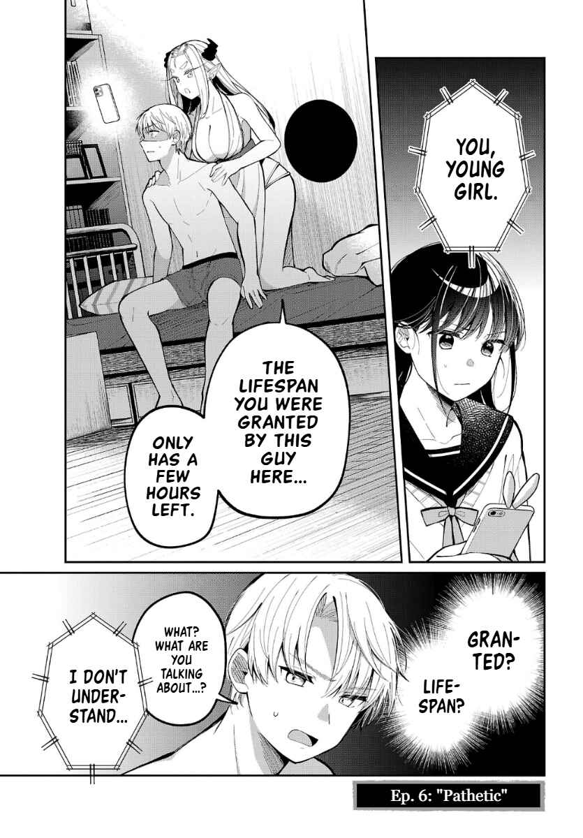 Kimi no Tamenara Nando demo Chapter 6 - Page 5
