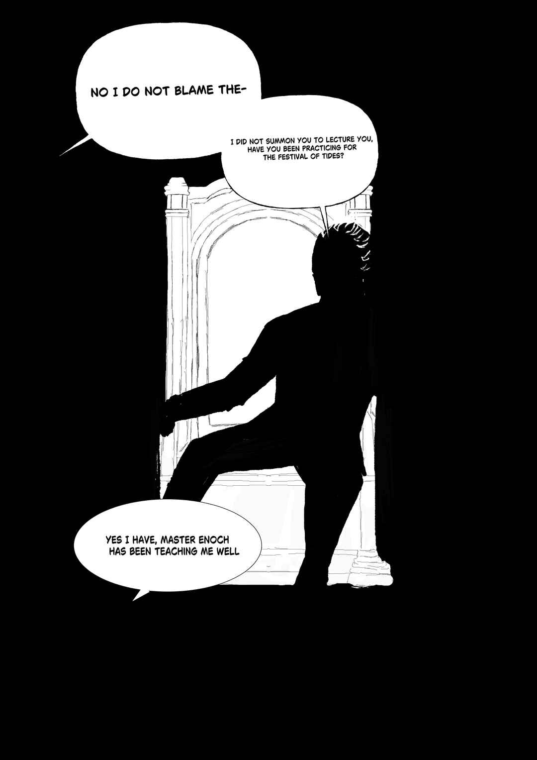 Ballad of Tides Chapter 1 - Page 9