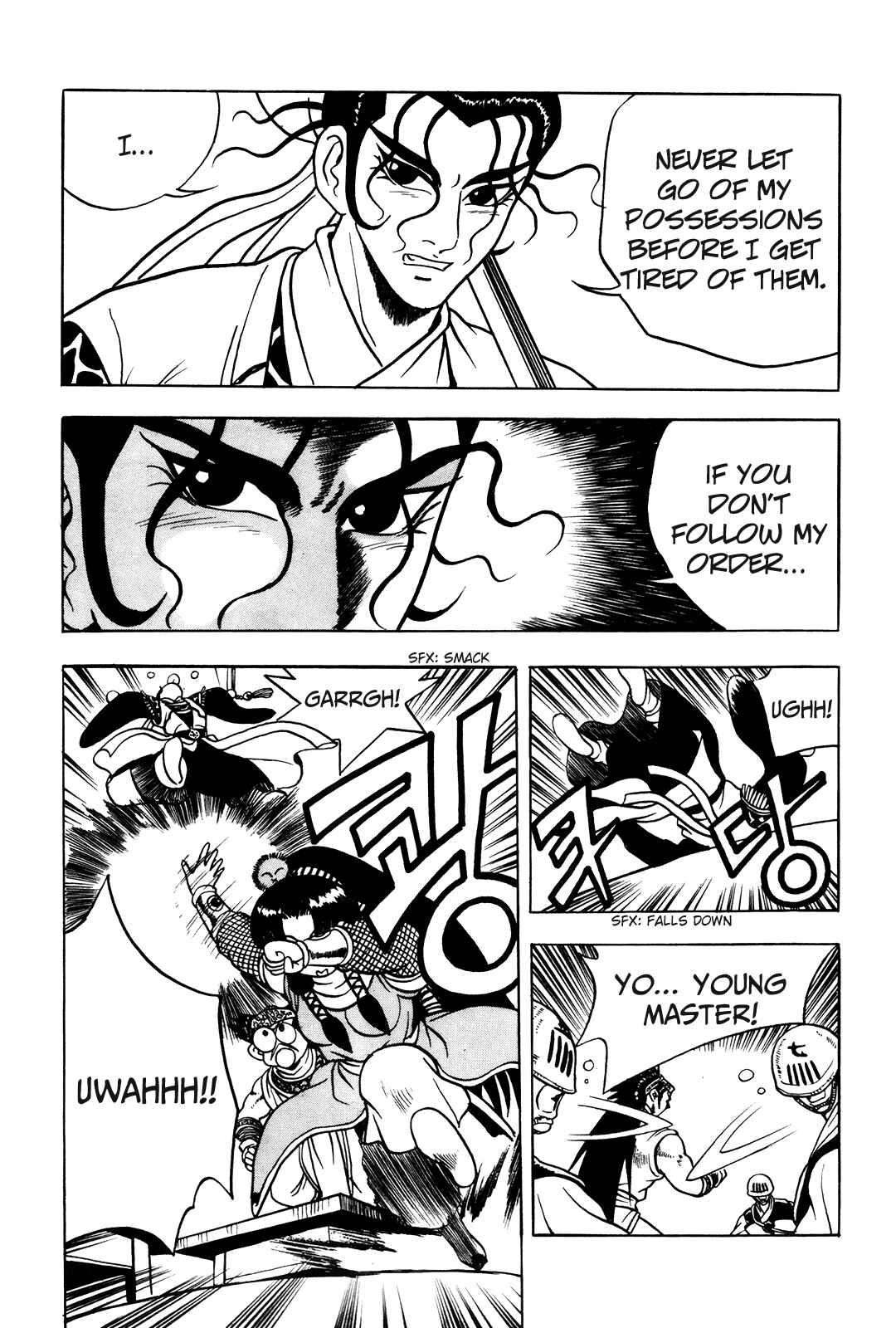 Yeolhyeol Gangho Chapter 39 - Page 24
