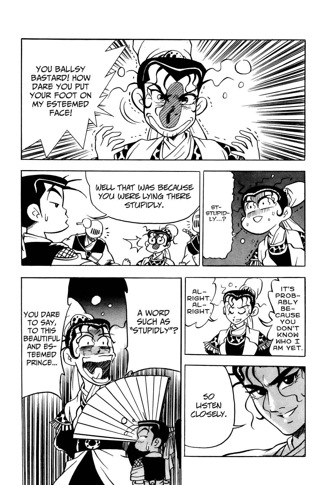 Yeolhyeol Gangho Chapter 39 - Page 26