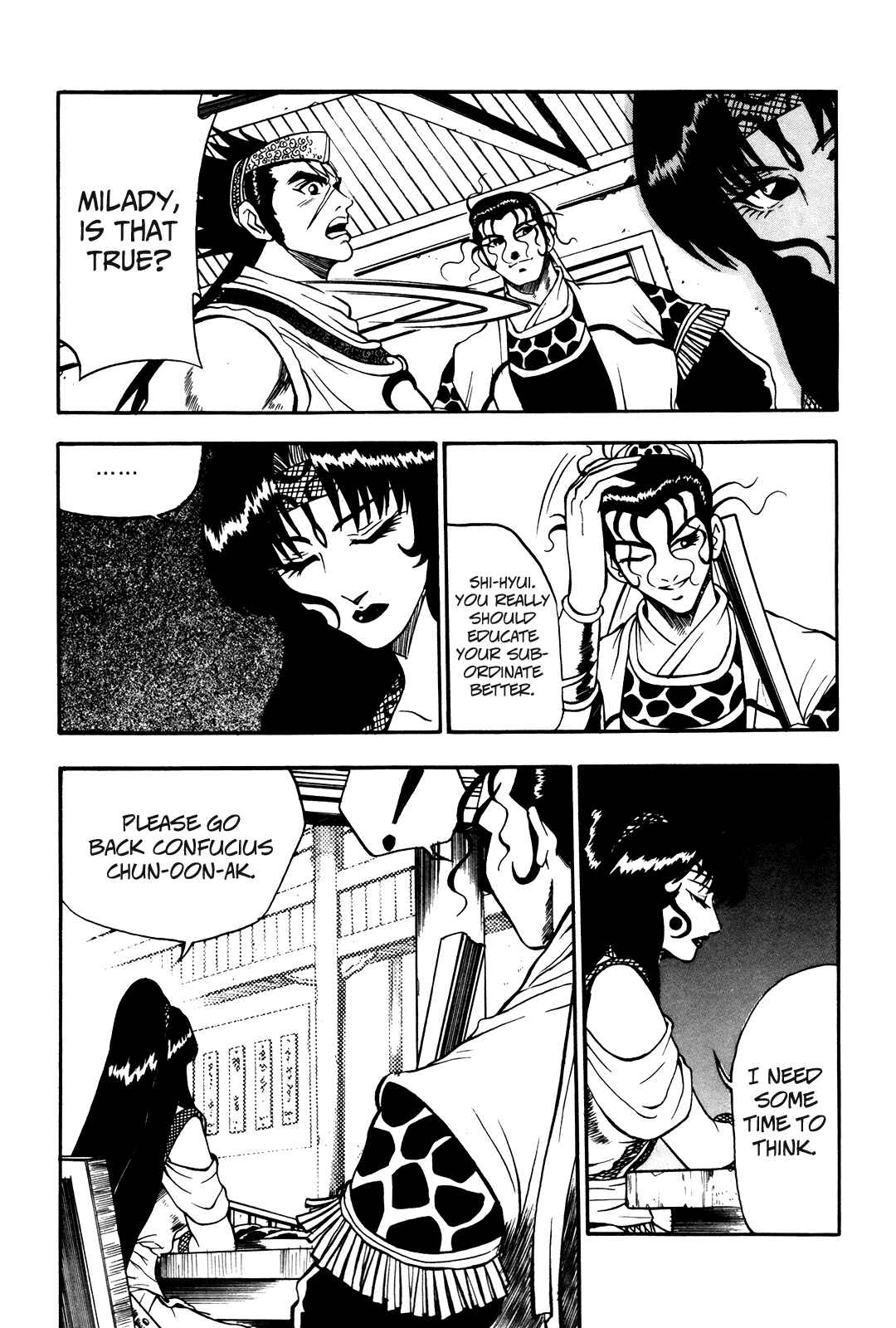 Yeolhyeol Gangho Chapter 39 - Page 6