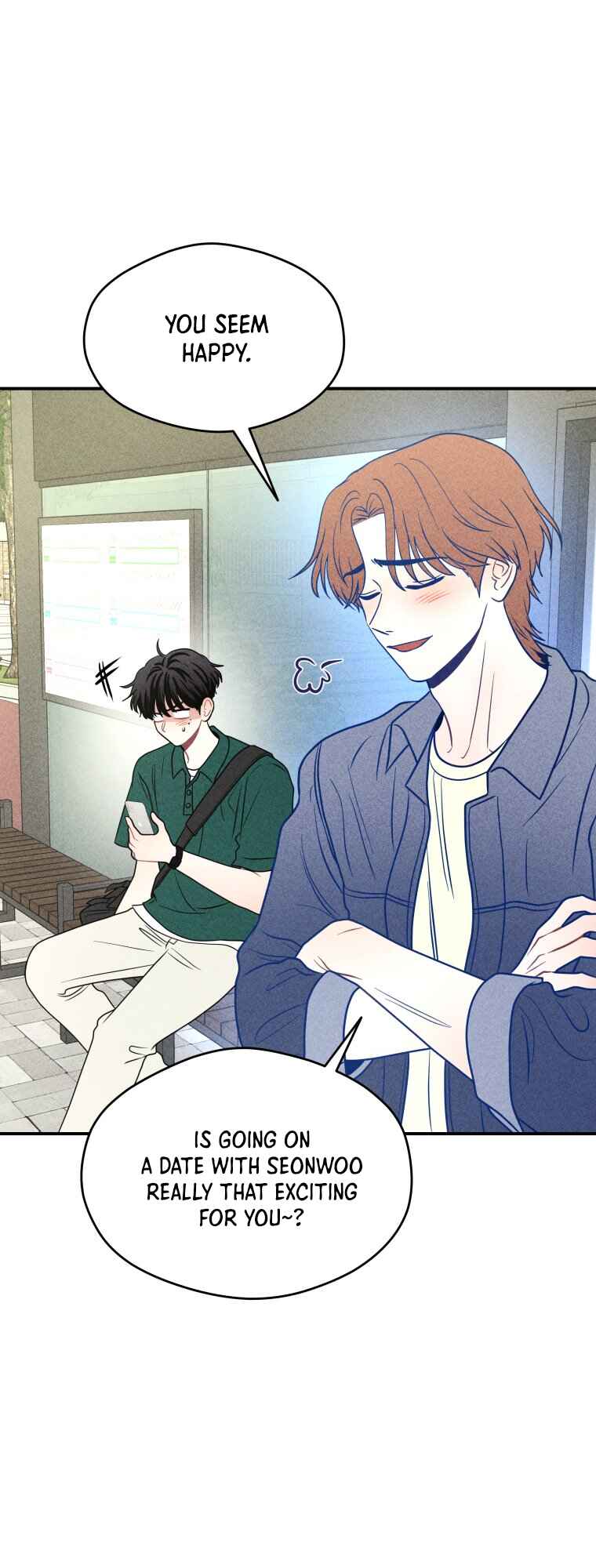 Gwijjal Romance Chapter 68 - Page 28