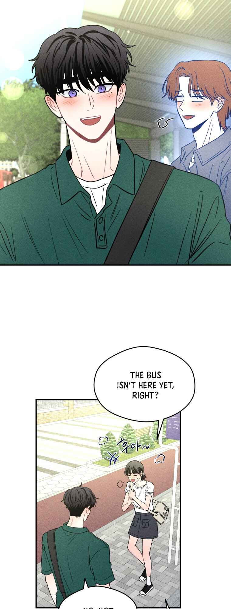 Gwijjal Romance Chapter 68 - Page 33