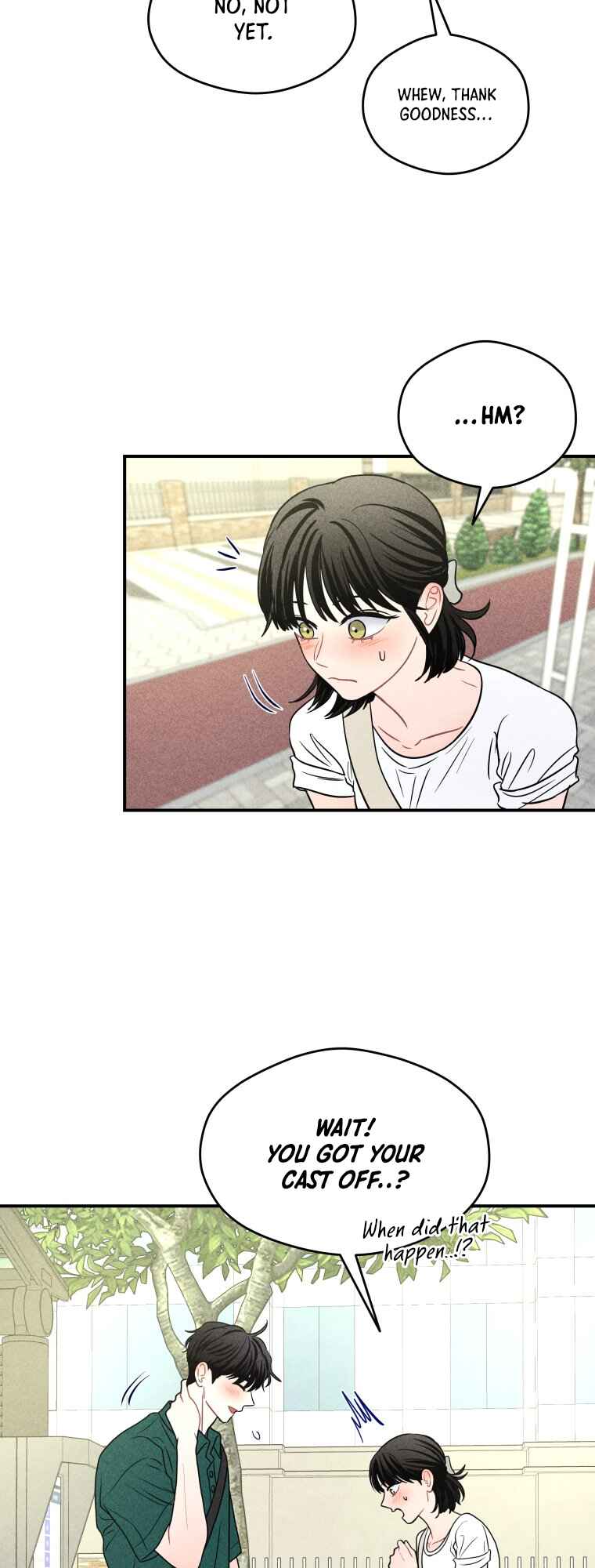 Gwijjal Romance Chapter 68 - Page 34