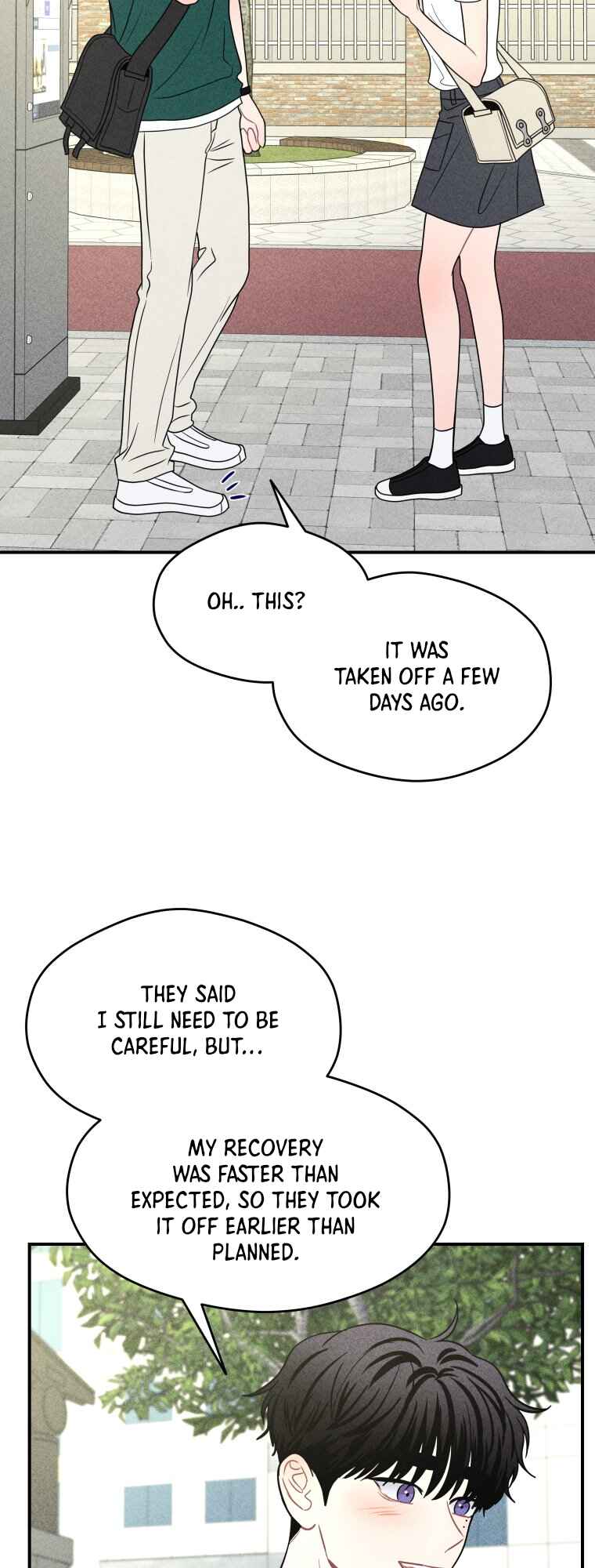 Gwijjal Romance Chapter 68 - Page 35