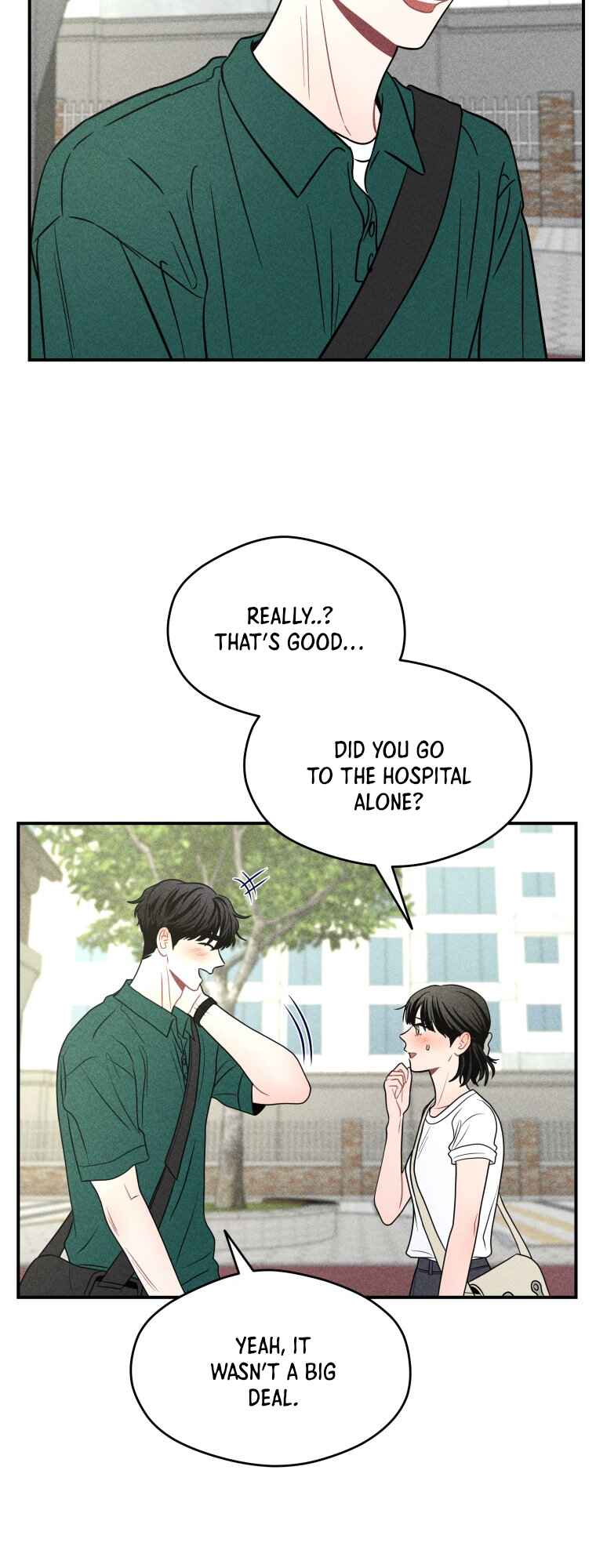 Gwijjal Romance Chapter 68 - Page 36