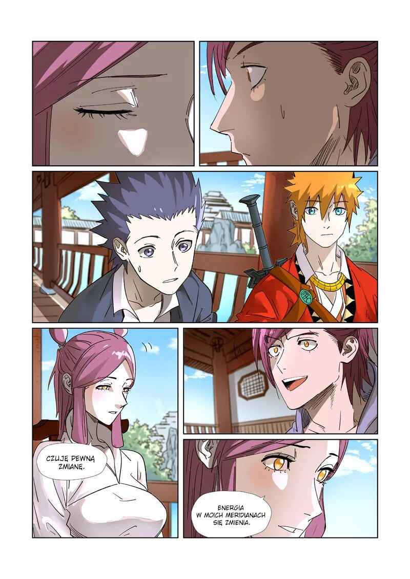 Yāo Shén Jì Chapter 308 - Page 8