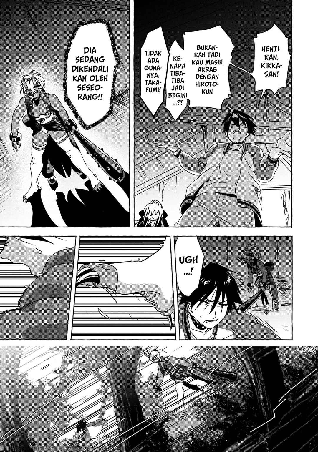 Mazoku no Pet ni Narimashite Chapter 5.2 - Page 13