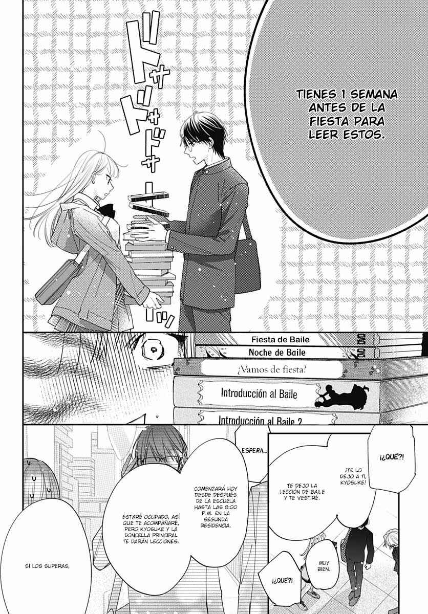 Hayaku Shitai Futari Chapter 34 - Page 10
