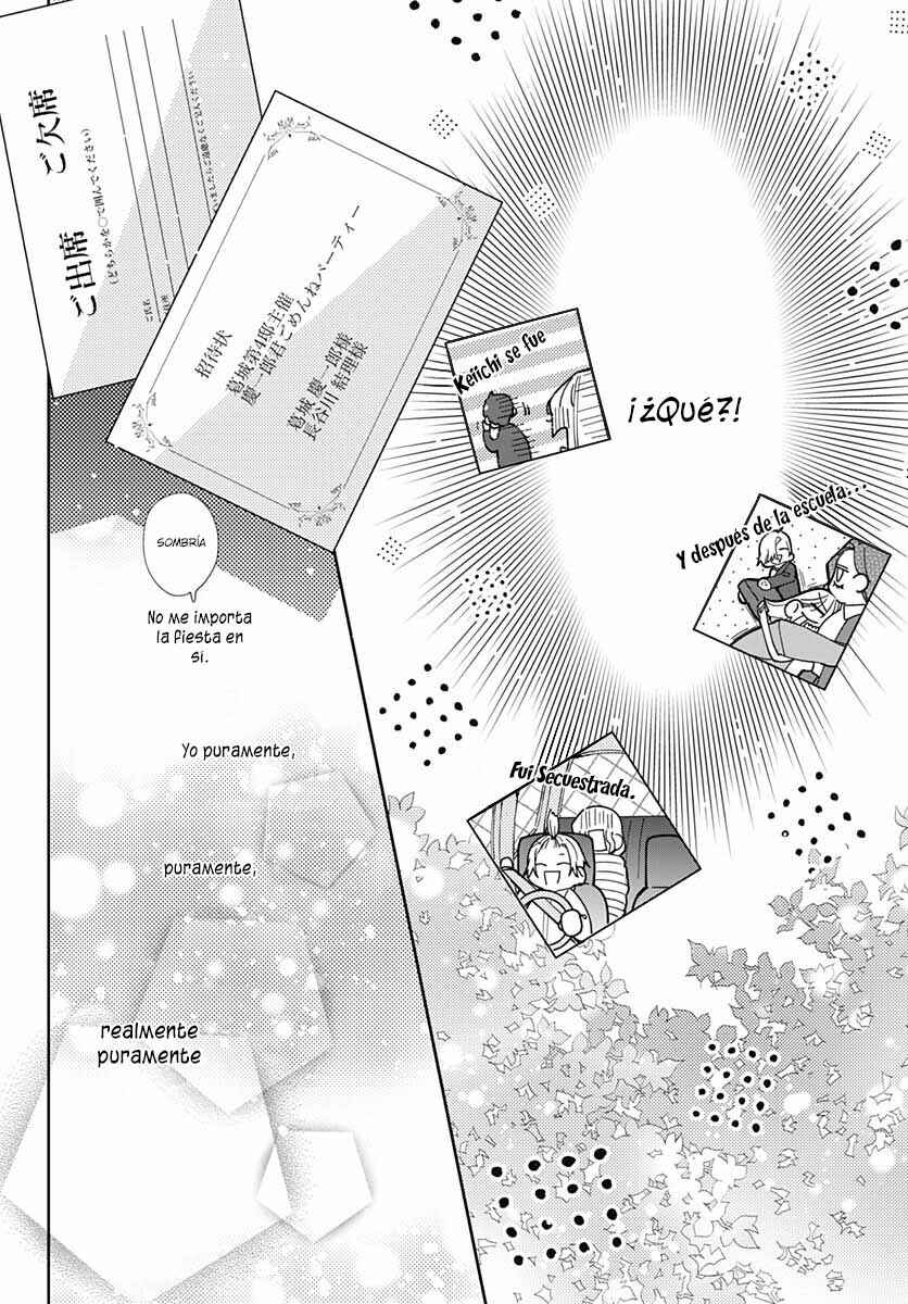 Hayaku Shitai Futari Chapter 34 - Page 12