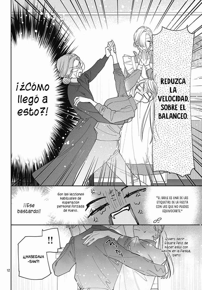 Hayaku Shitai Futari Chapter 34 - Page 14