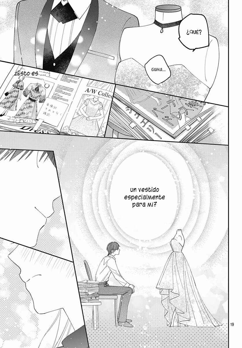 Hayaku Shitai Futari Chapter 34 - Page 21