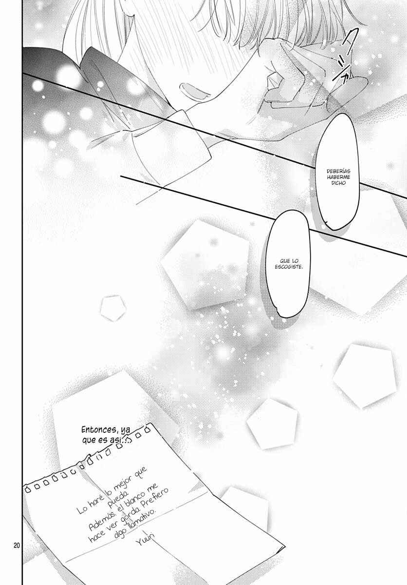 Hayaku Shitai Futari Chapter 34 - Page 22