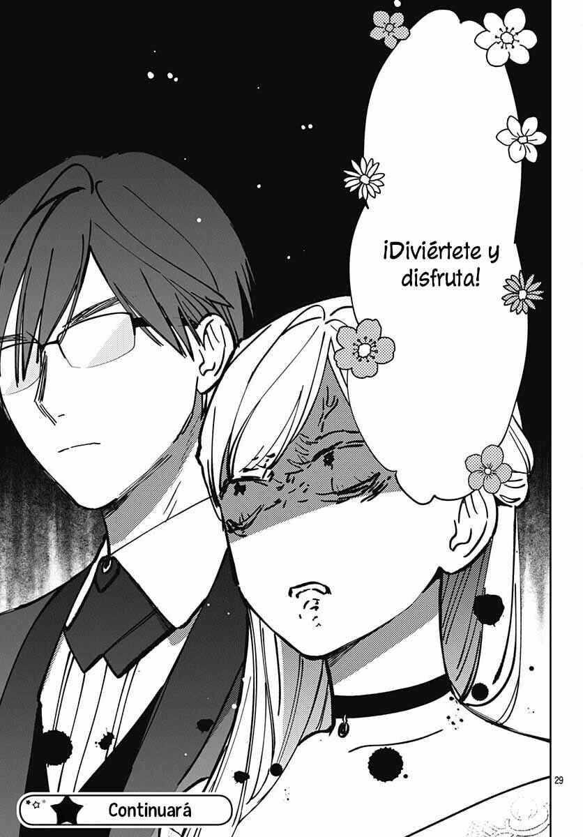 Hayaku Shitai Futari Chapter 34 - Page 30