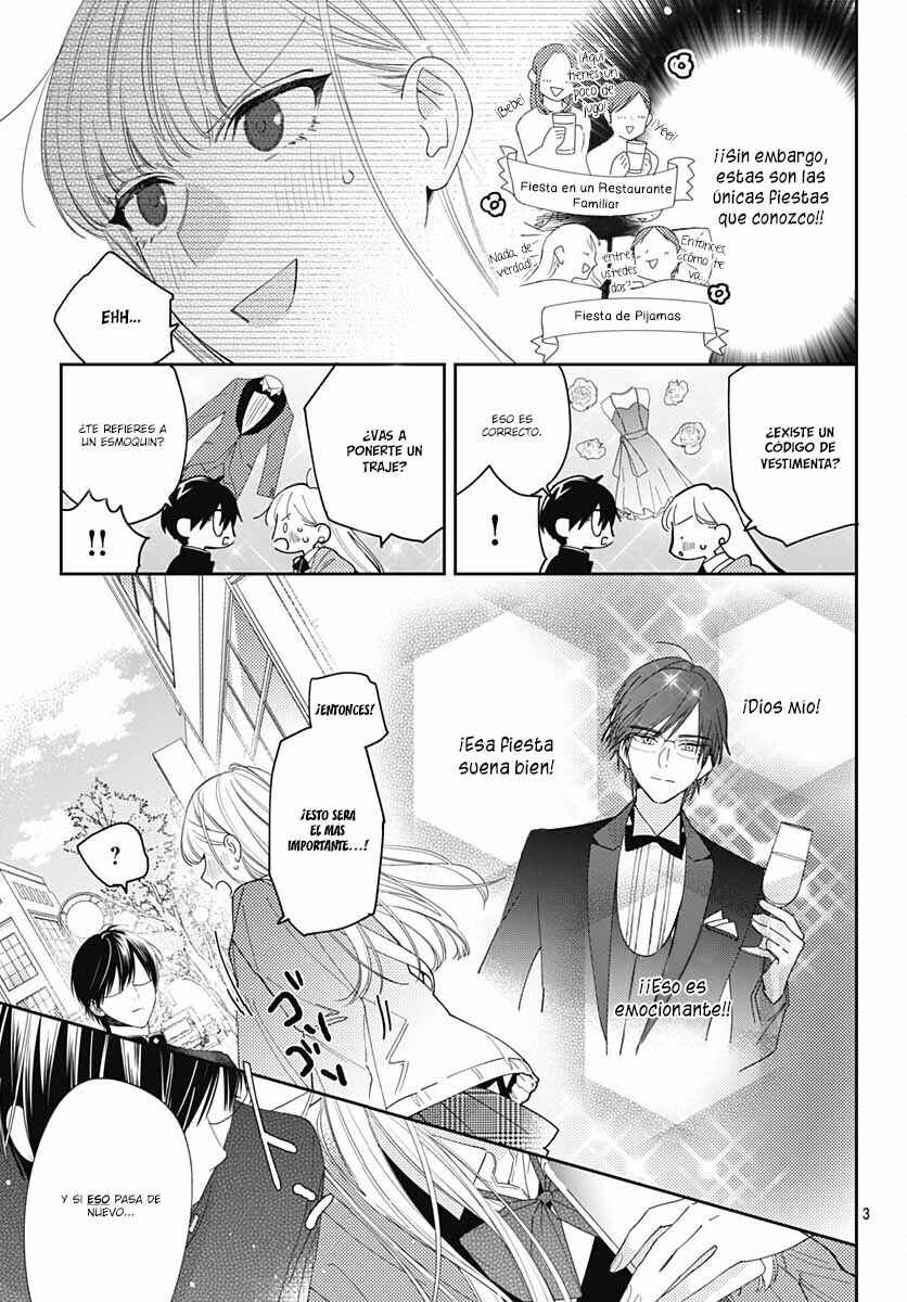 Hayaku Shitai Futari Chapter 34 - Page 5