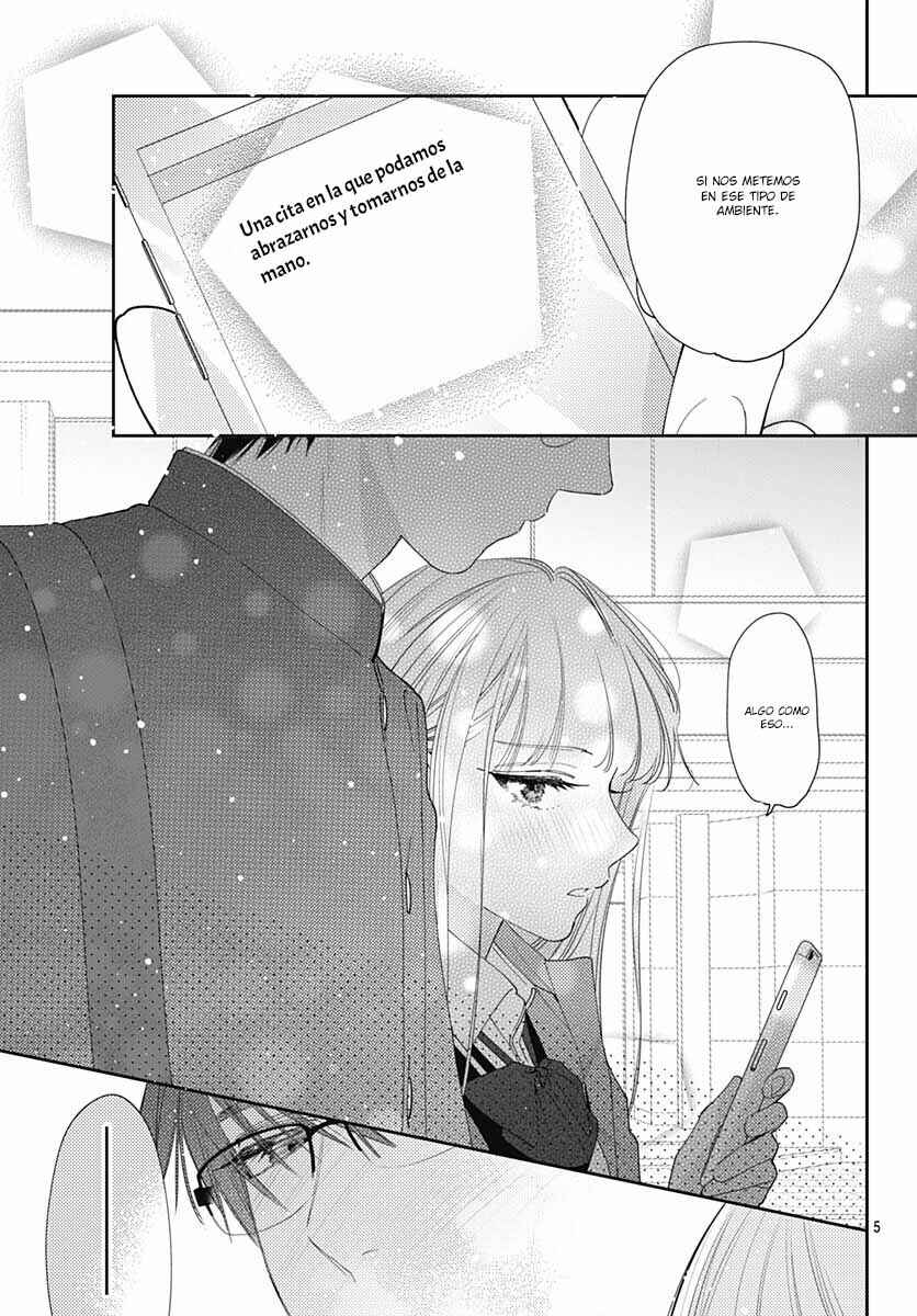 Hayaku Shitai Futari Chapter 34 - Page 7
