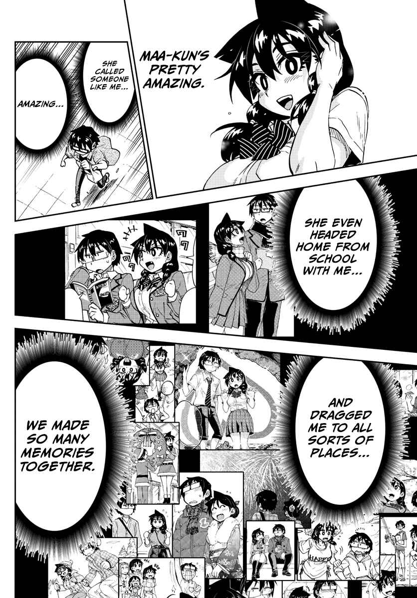 Amano Megumi wa Sukidarake! Chapter 275 - Page 10