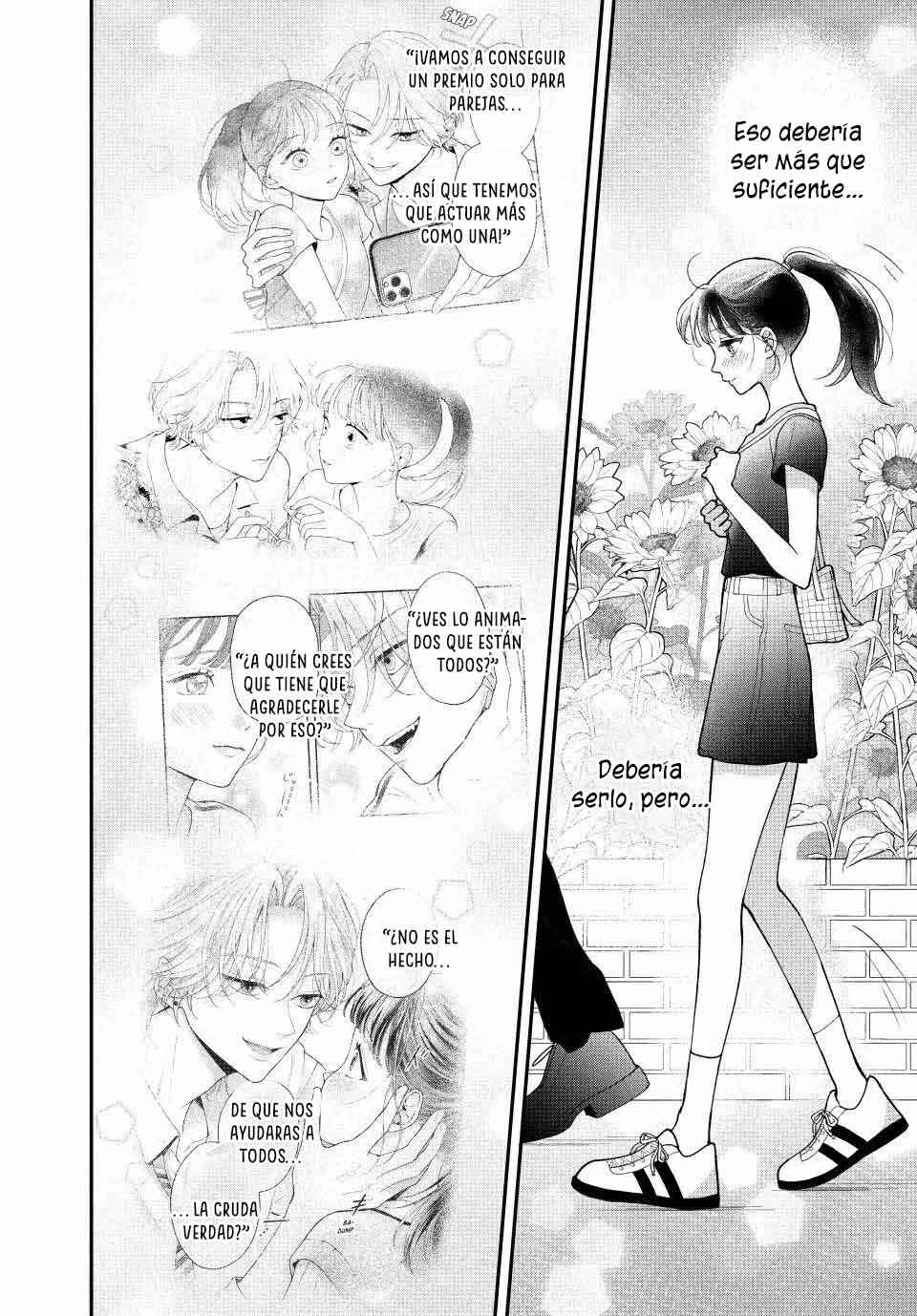 Kuroko to Akuyaku-kun Chapter 4 - Page 30