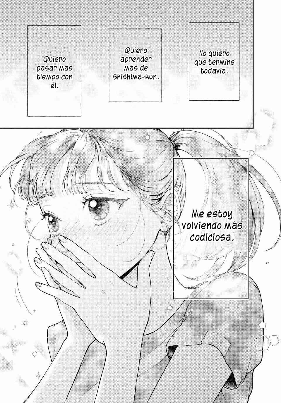 Kuroko to Akuyaku-kun Chapter 4 - Page 31