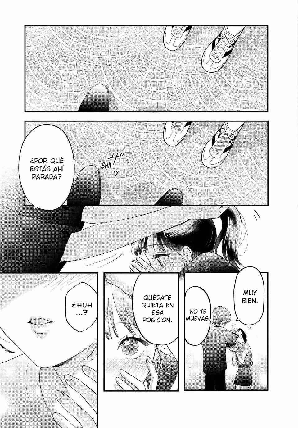 Kuroko to Akuyaku-kun Chapter 4 - Page 33