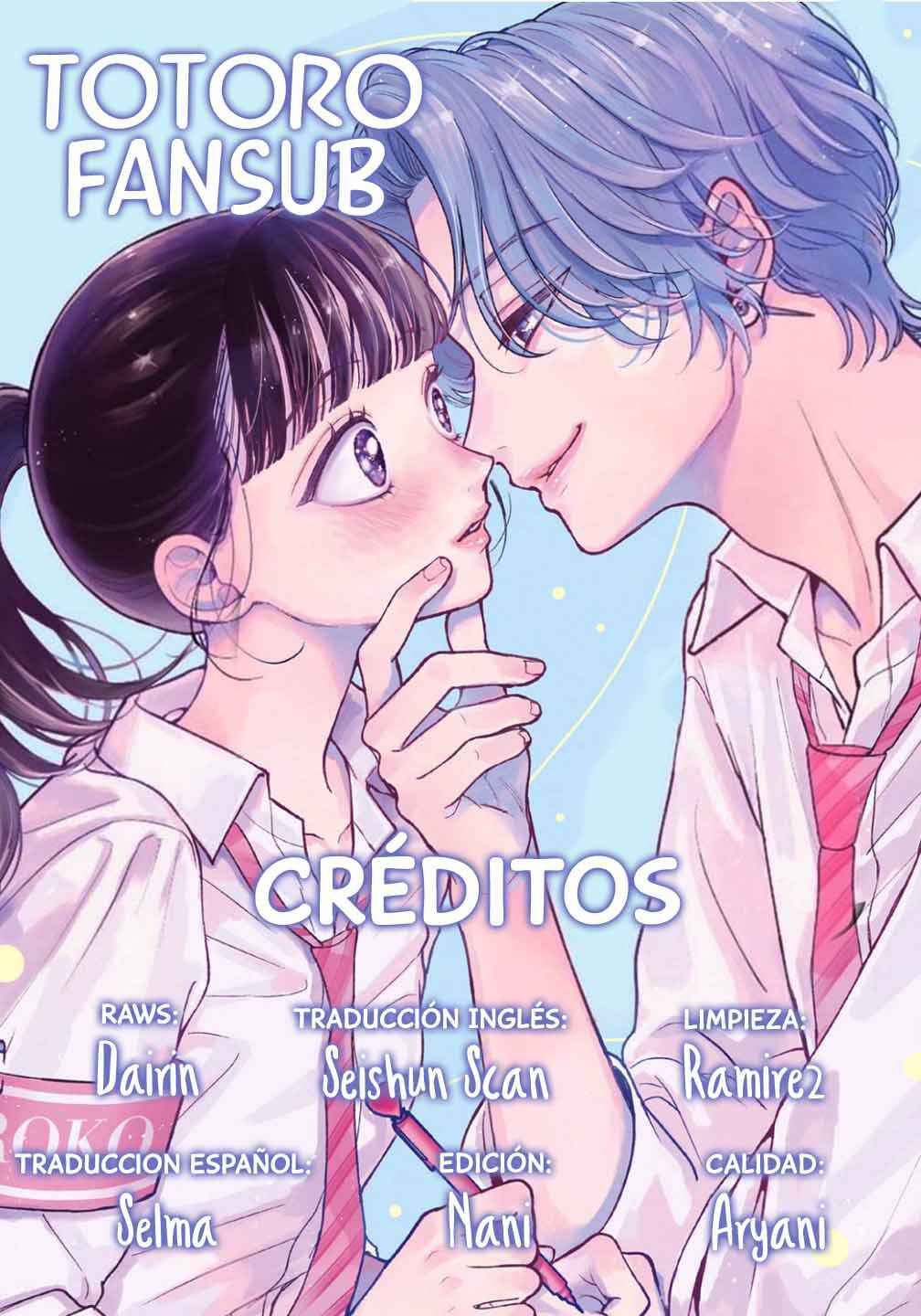 Kuroko to Akuyaku-kun Chapter 4 - Page 4