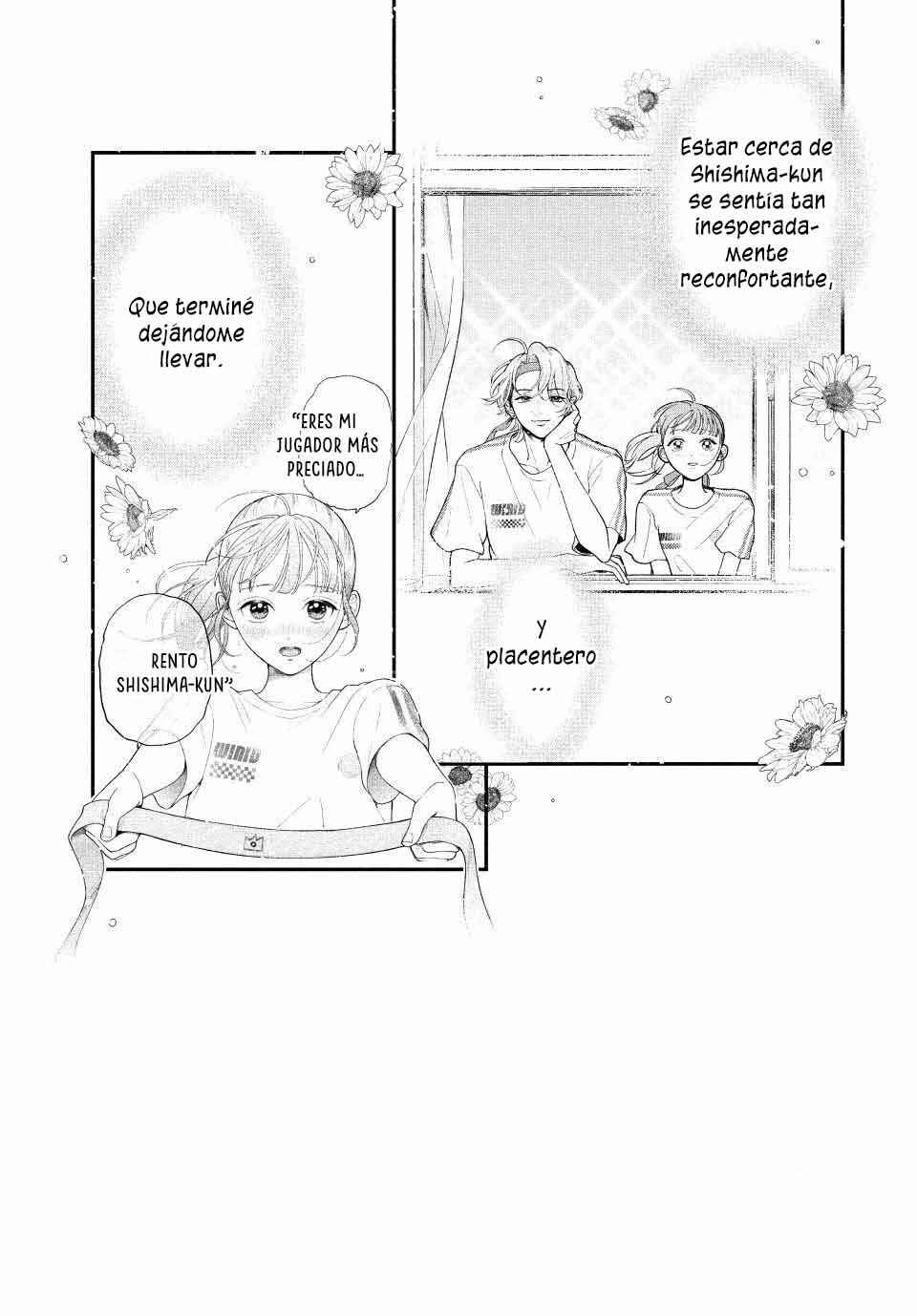 Kuroko to Akuyaku-kun Chapter 4 - Page 6