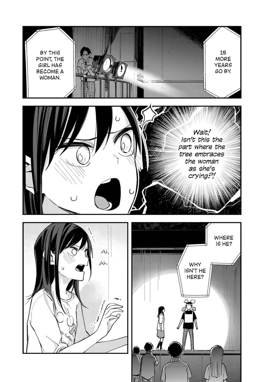 Giji Harem Chapter 57.5 - Page 6