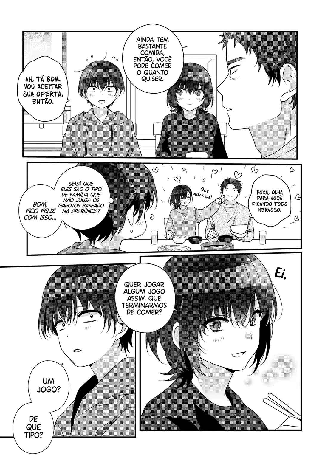 Class de 2-banme ni Kawaii Onnanoko to Tomodachi ni Natta Chapter 28.1 - Page 14