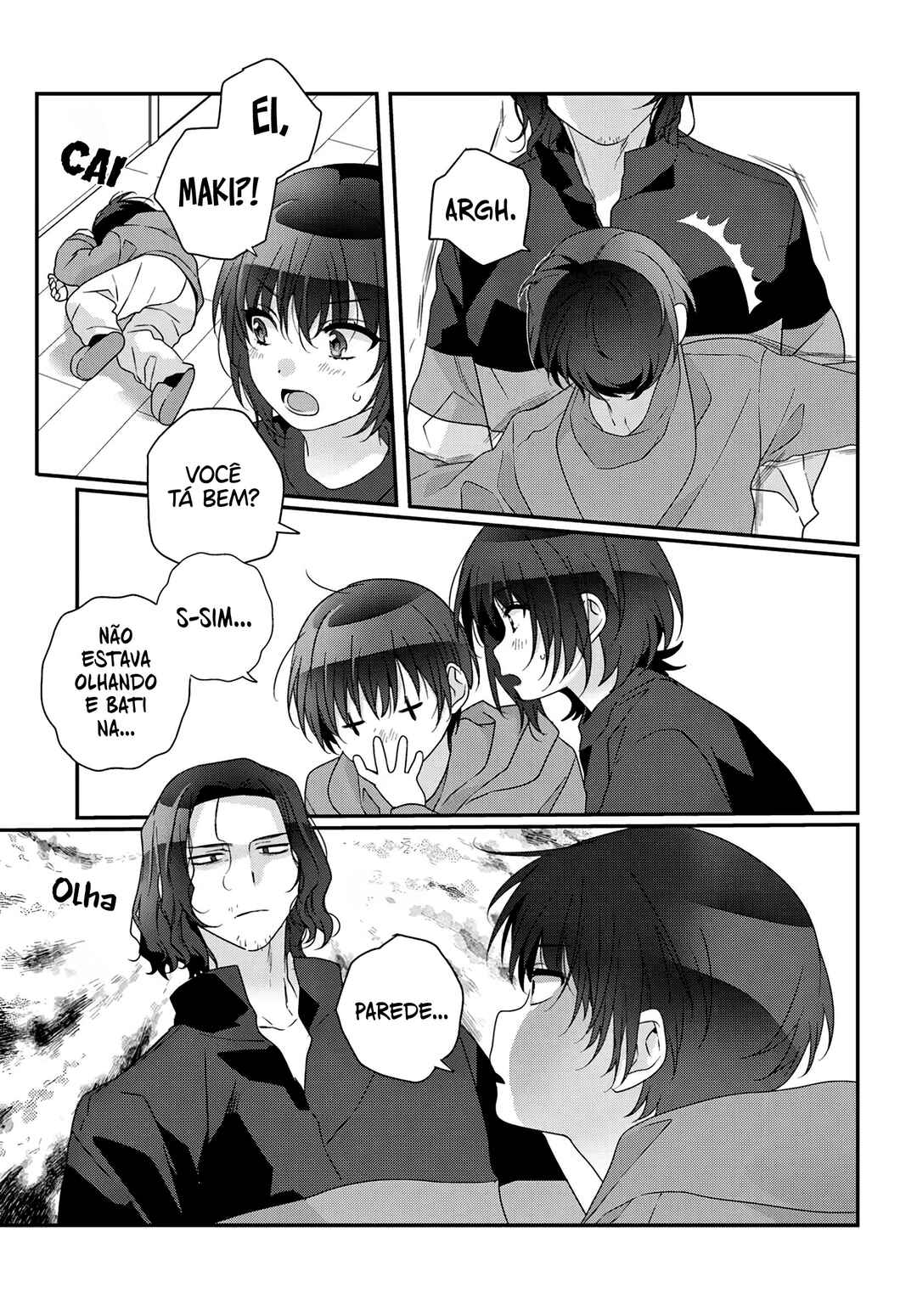 Class de 2-banme ni Kawaii Onnanoko to Tomodachi ni Natta Chapter 28.1 - Page 6