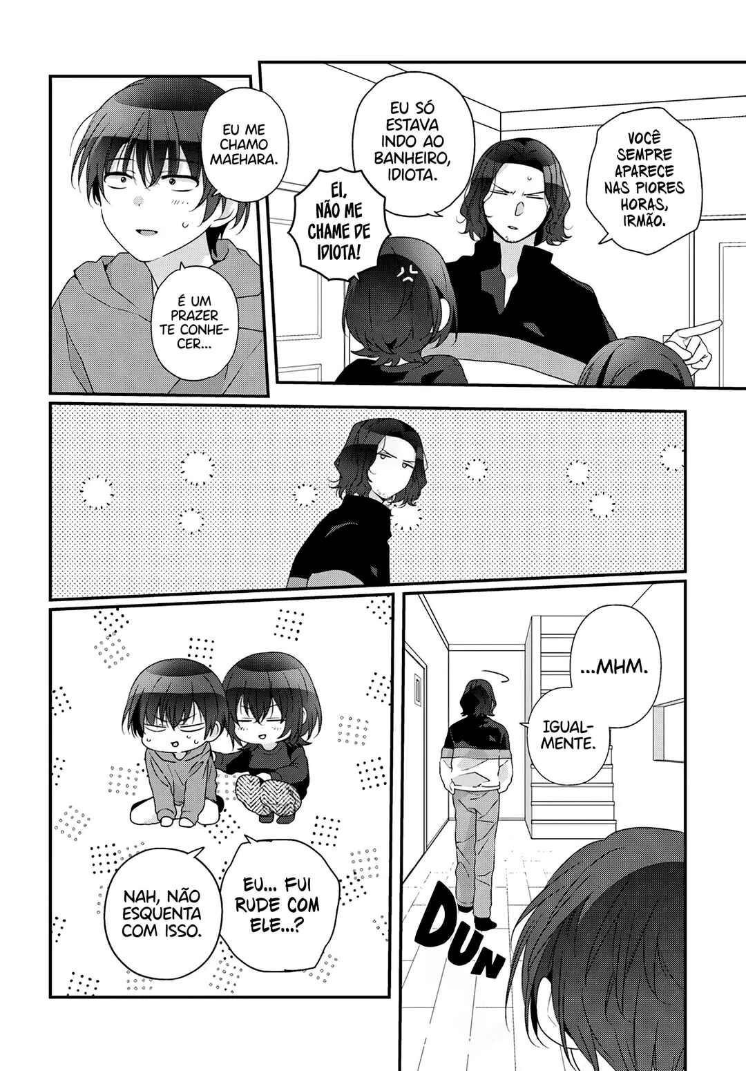 Class de 2-banme ni Kawaii Onnanoko to Tomodachi ni Natta Chapter 28.1 - Page 7