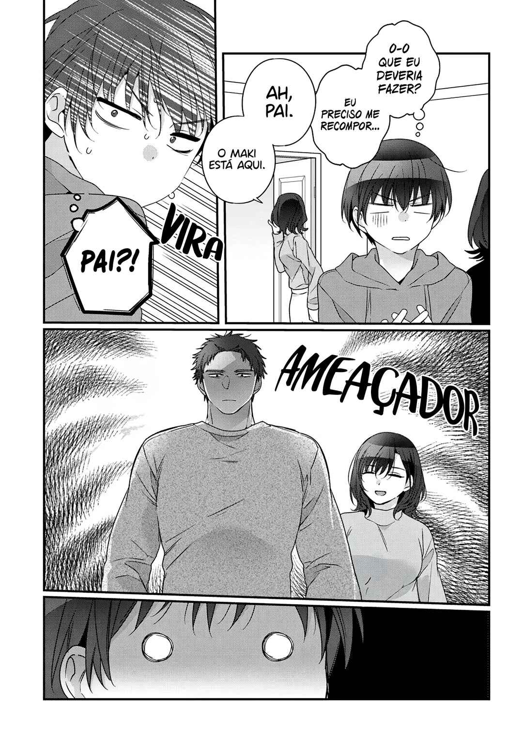 Class de 2-banme ni Kawaii Onnanoko to Tomodachi ni Natta Chapter 28.1 - Page 8