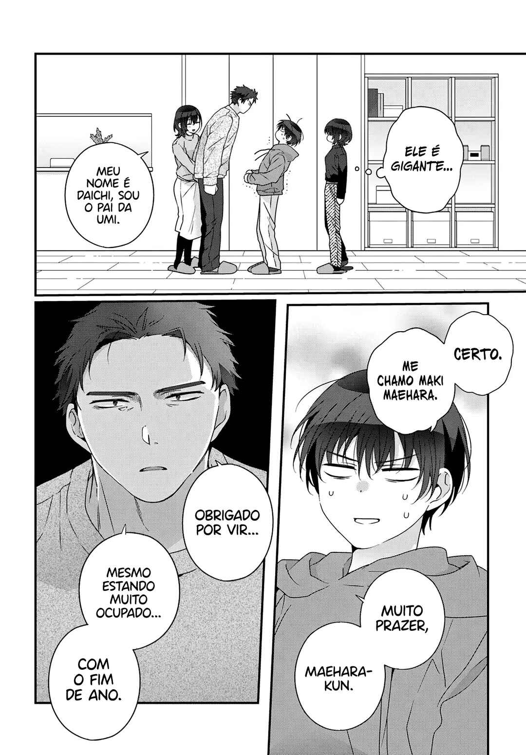 Class de 2-banme ni Kawaii Onnanoko to Tomodachi ni Natta Chapter 28.1 - Page 9