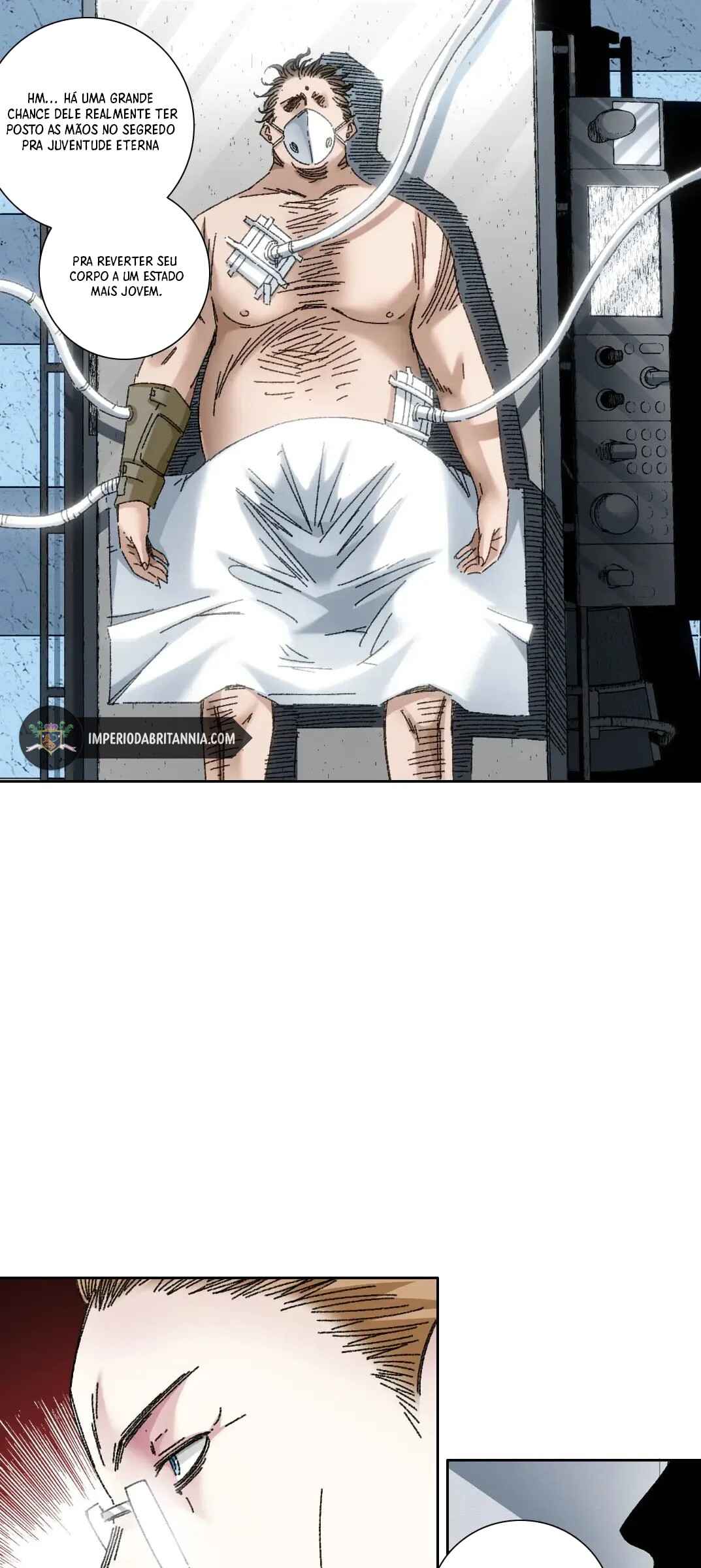 Eternal Club Chapter 301 - Page 14