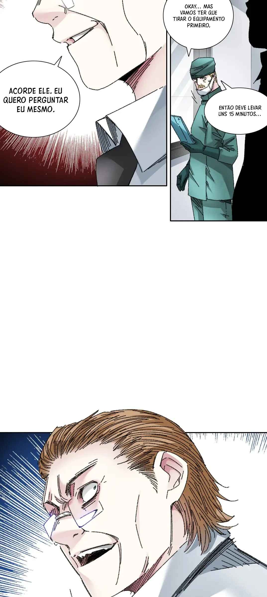 Eternal Club Chapter 301 - Page 15