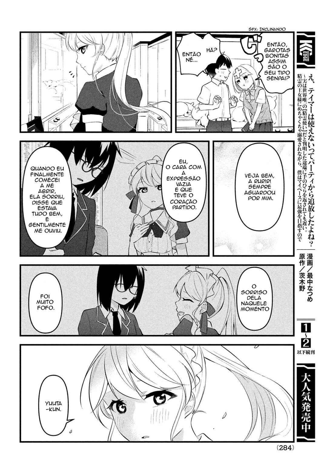 Itsumo Baka ni Shitekuru Bishoujo-tachi to Zetsuen Shitara, Jitsu wa Ore no koto ga Daisuki datta you da. Chapter 8 - Page 15