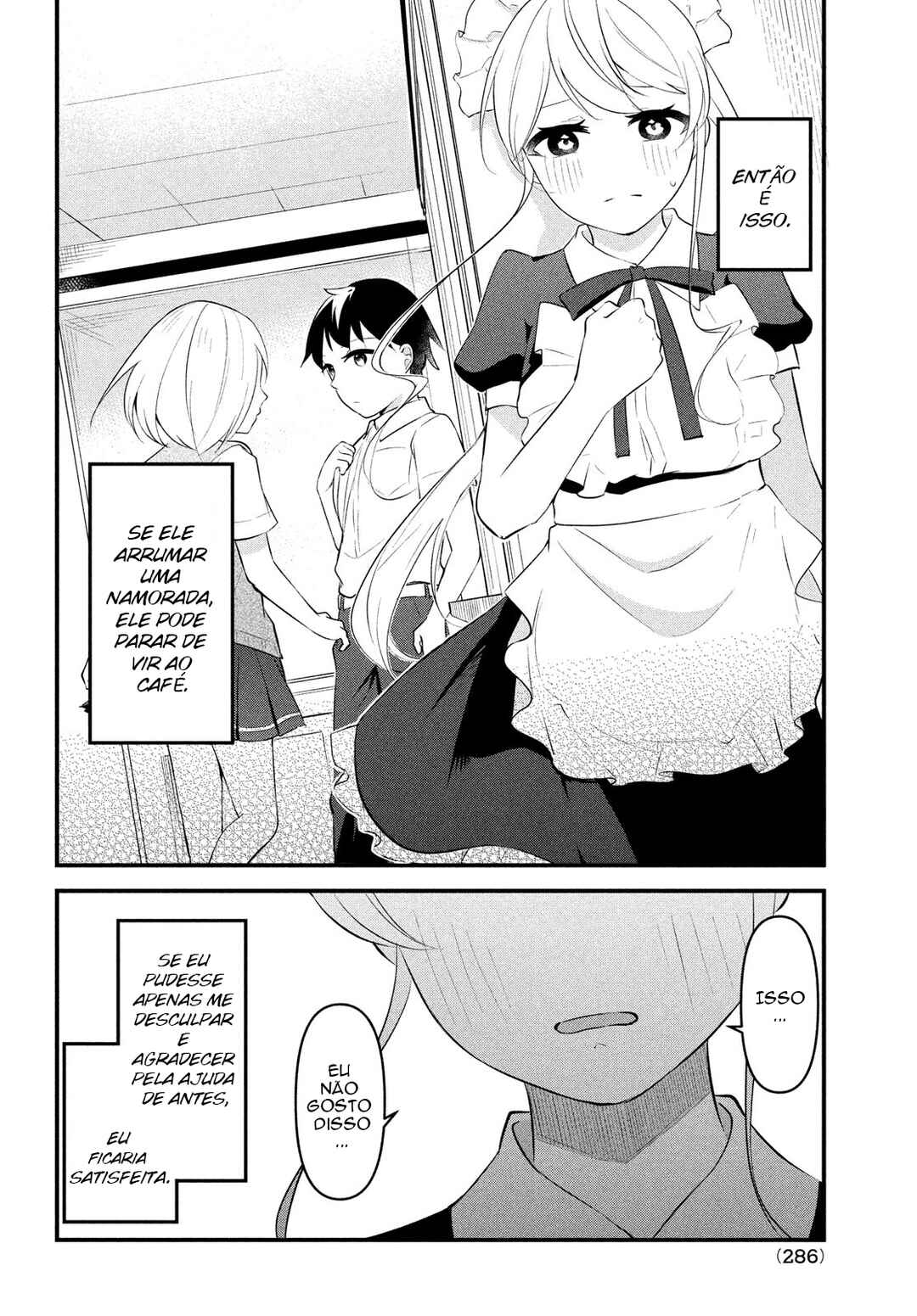 Itsumo Baka ni Shitekuru Bishoujo-tachi to Zetsuen Shitara, Jitsu wa Ore no koto ga Daisuki datta you da. Chapter 8 - Page 17