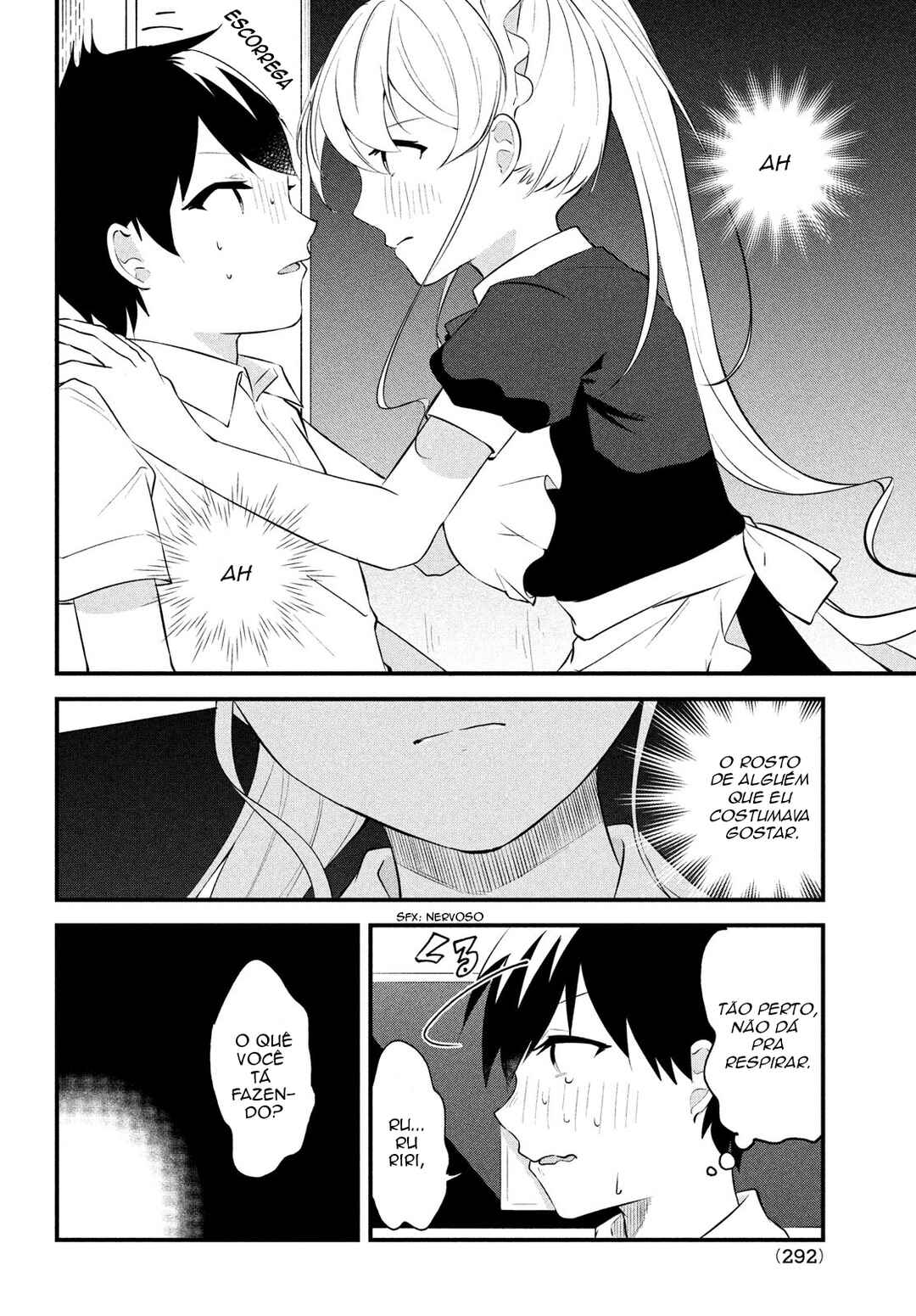 Itsumo Baka ni Shitekuru Bishoujo-tachi to Zetsuen Shitara, Jitsu wa Ore no koto ga Daisuki datta you da. Chapter 8 - Page 23