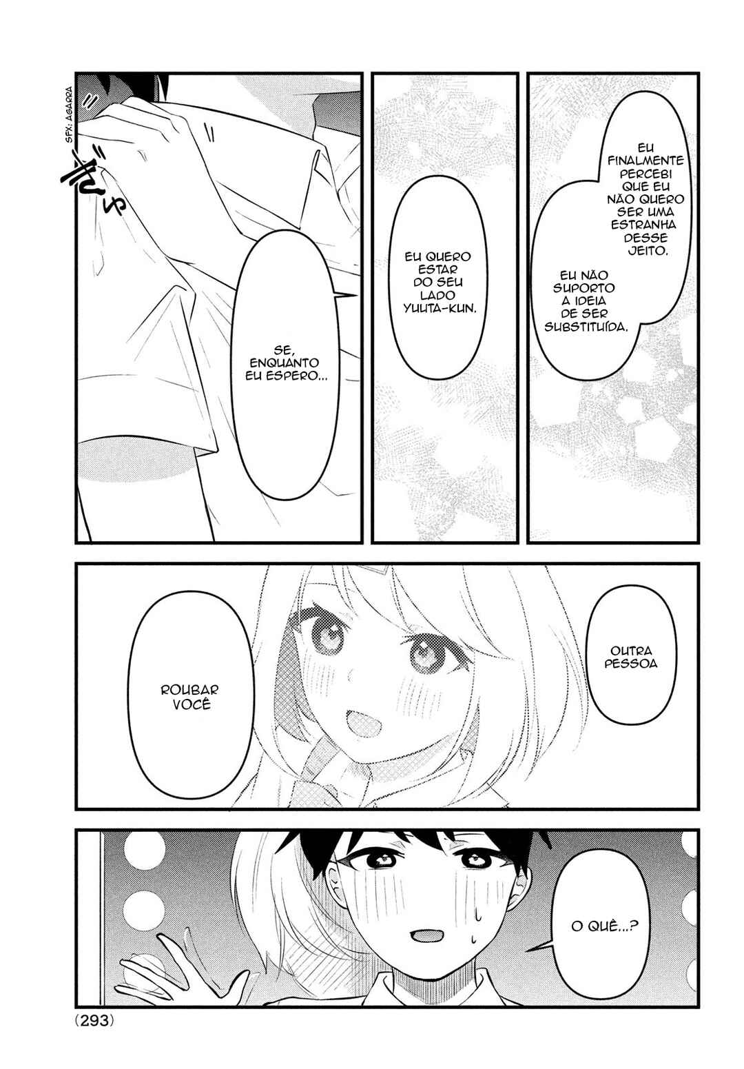 Itsumo Baka ni Shitekuru Bishoujo-tachi to Zetsuen Shitara, Jitsu wa Ore no koto ga Daisuki datta you da. Chapter 8 - Page 24