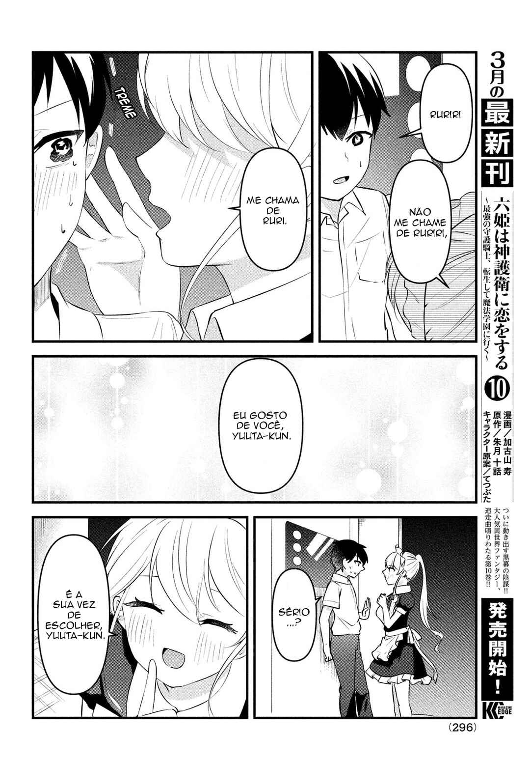 Itsumo Baka ni Shitekuru Bishoujo-tachi to Zetsuen Shitara, Jitsu wa Ore no koto ga Daisuki datta you da. Chapter 8 - Page 28